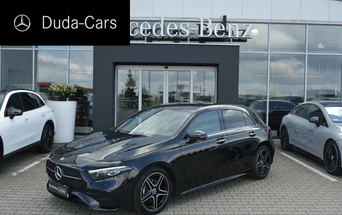 wielkopolskie Mercedes-Benz Klasa A cena 159900 przebieg: 19281, rok produkcji 2023 z Leszno